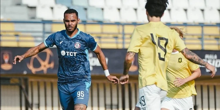 Jadwal Arema FC di Putaran Pertama Super League Musim 2026/2027