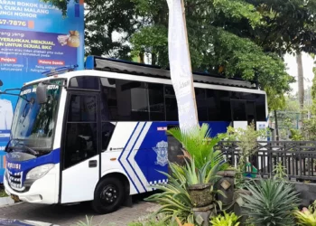 Jadwal SIM Keliling Kota Malang Agustus 2026, Catat Lokasinya