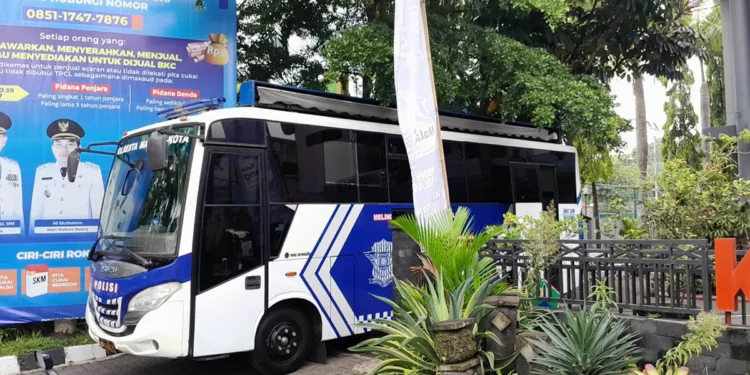 Jadwal SIM Keliling Kota Malang Agustus 2026, Catat Lokasinya
