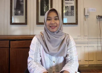 Jalan Kaki dan Pola Makan Sehat Jadi Kunci Hidup Sehat