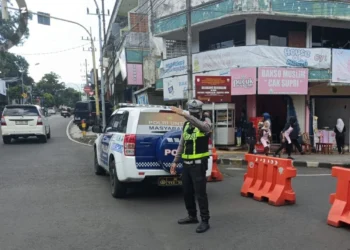 Jalur Alternatif Mojokerto-Cangar Disiapkan, Besok Ada Karnaval Bersih Desa Tulungrejo
