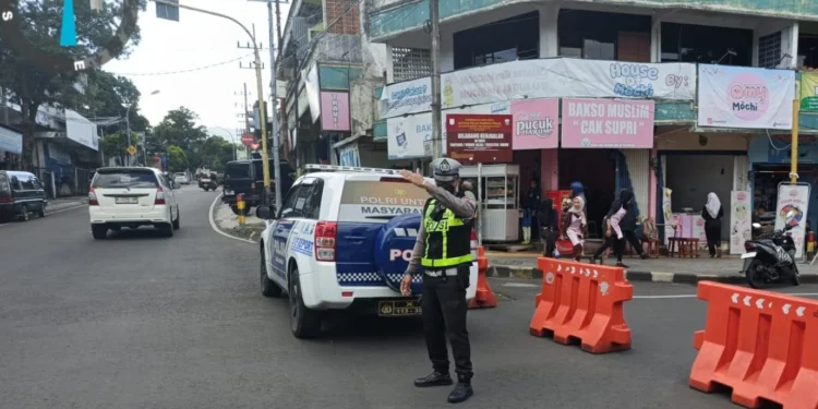 Jalur Alternatif Mojokerto-Cangar Disiapkan, Besok Ada Karnaval Bersih Desa Tulungrejo