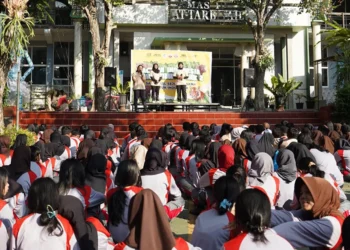 Jatim Park 2 Edukasi Pelajar Batu tentang Satwa Endemik Indonesia