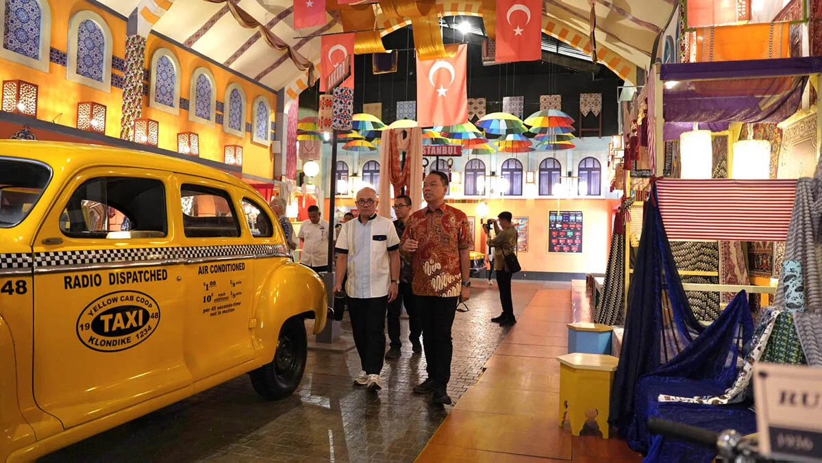 Jatim Park Group dan Jasa Marga Jajaki Kolaborasi Edukasi Transportasi