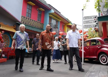Jatim Park Group dan Jasa Marga Jajaki Kolaborasi Edukasi Transportasi