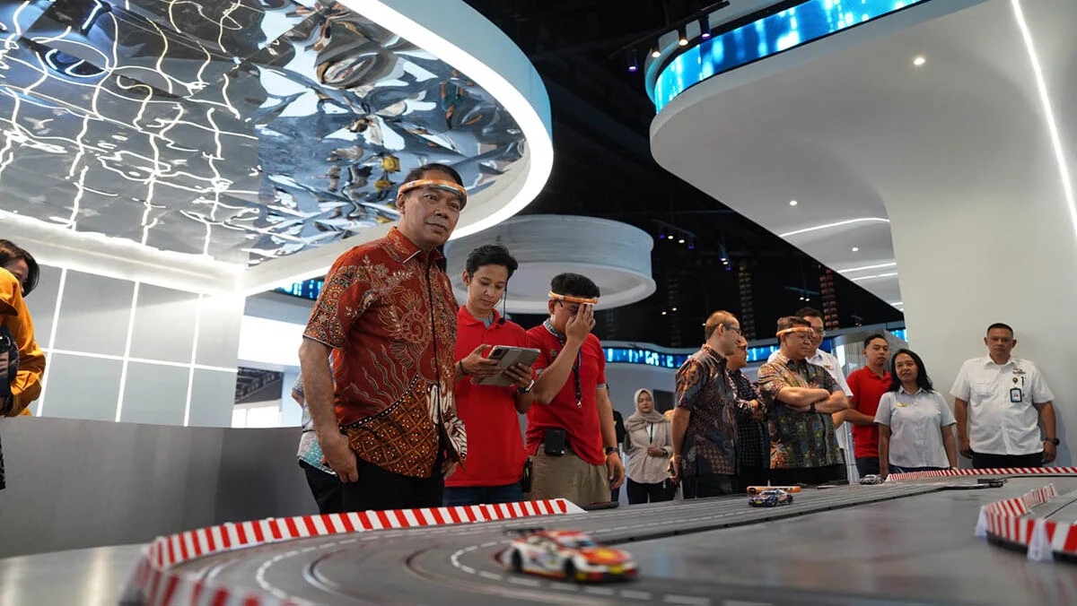 Jatim Park Group Dan Jasa Marga Jajaki Kolaborasi Edukasi Transportasi 52