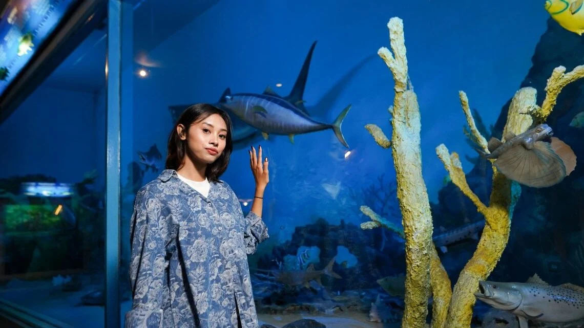 Jelajahi Kehidupan Bawah Laut hingga 2.000 Meter di Museum Satwa Jatim Park 2