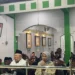 Jelang Muktamar NU, Ma’ruf Amin Ziarah dan Pimpin Doa di Makam KH Wahab Hasbullah