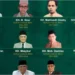 Jelang Pemilihan di Muktamar NU ke-35, Daftar Ketum PBNU dari Masa ke Masa