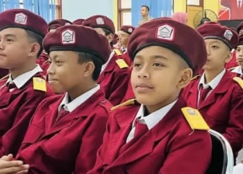 Jumlah Siswa Sekolah Rakyat SRMP 14 Kota Batu Berkurang