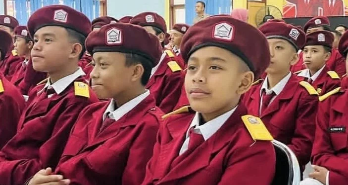 Jumlah Siswa Sekolah Rakyat SRMP 14 Kota Batu Berkurang