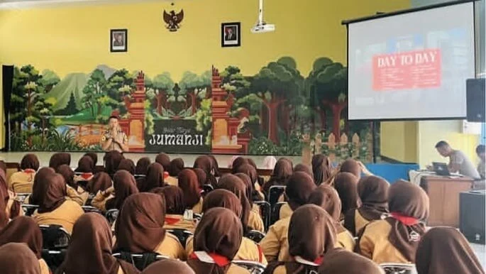 Jumlah Siswa Sekolah Rakyat SRMP 14 Kota Batu Berkurang