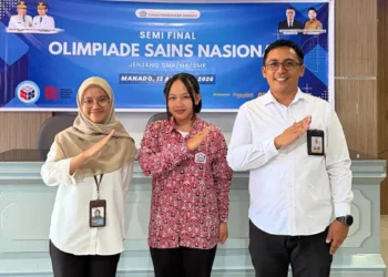 Junivia, Siswi Sekolah Rakyat Minahasa yang Melaju ke Semifinal OSN