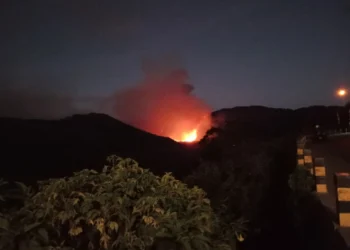 Kebakaran Makin Meluas, Semua Pintu Masuk Wisata Bromo Ditutup