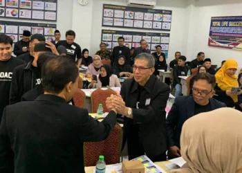 Kebiasaan Unik Pelatih Puluhan Ribu UMKM di Malang, Selalu Salami Peserta Sebelum Kelas Dimulai