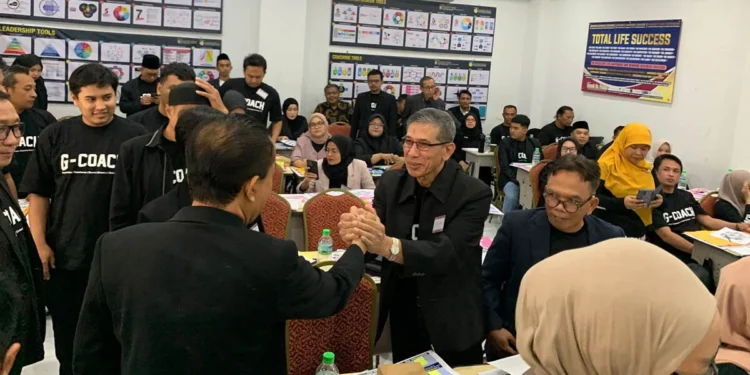 Kebiasaan Unik Pelatih Puluhan Ribu UMKM di Malang, Selalu Salami Peserta Sebelum Kelas Dimulai