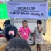 Kemensos Dampingi Anak Terdampak Gempa di Nagekeo