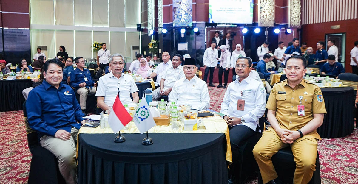 Kemensos Dan Bpjs Kesehatan Satukan Data Penerima Pbi Jkn 50