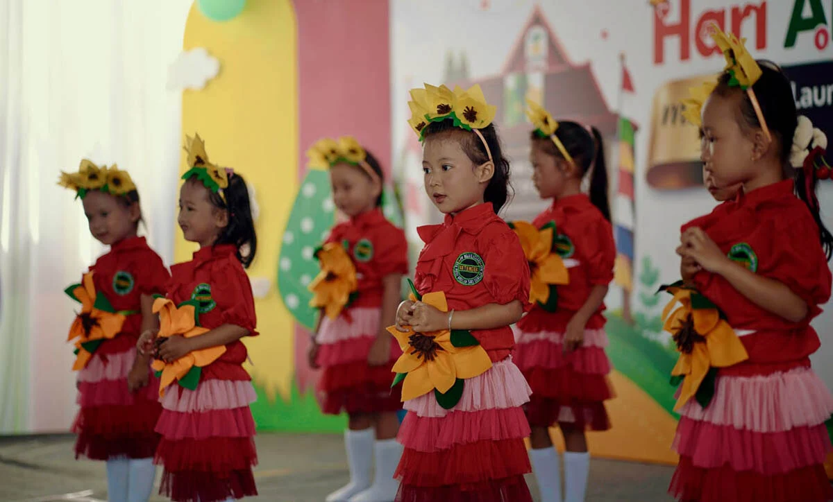 Kemensos Resmikan Taman Anak Sejahtera Di Banyumas Pada Peringatan Han 2026 18