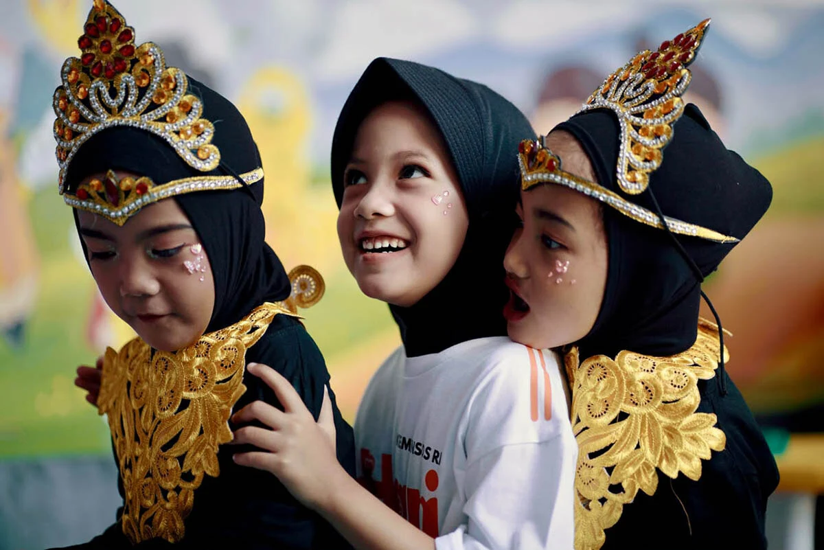 Kemensos Resmikan Taman Anak Sejahtera Di Banyumas Pada Peringatan Han 2026 52