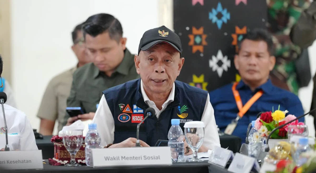 Kemensos Salurkan 48 Ton Beras Untuk Korban Gempa Di 7 Kabupaten Ntt 18