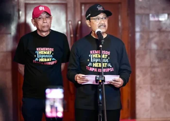 Kemensos - Kemensos Salurkan Bantuan Rp14,65 Miliar untuk Korban Gempa NTT