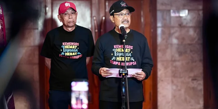 Kemensos - Kemensos Salurkan Bantuan Rp14,65 Miliar untuk Korban Gempa NTT