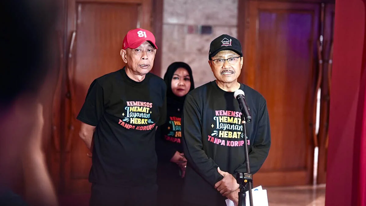 Kemensos - Kemensos Salurkan Bantuan Rp14,65 Miliar untuk Korban Gempa NTT