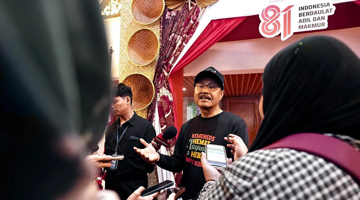 Kemensos - Kemensos Salurkan Bantuan Rp14,65 Miliar untuk Korban Gempa NTT