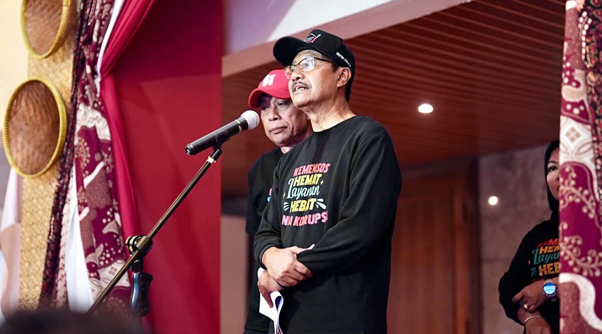 Kemensos - Kemensos Salurkan Bantuan Rp14,65 Miliar untuk Korban Gempa NTT