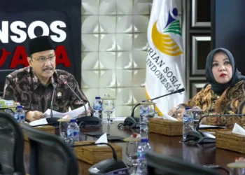 Kemensos Siapkan Safe House bagi Korban Karhutla
