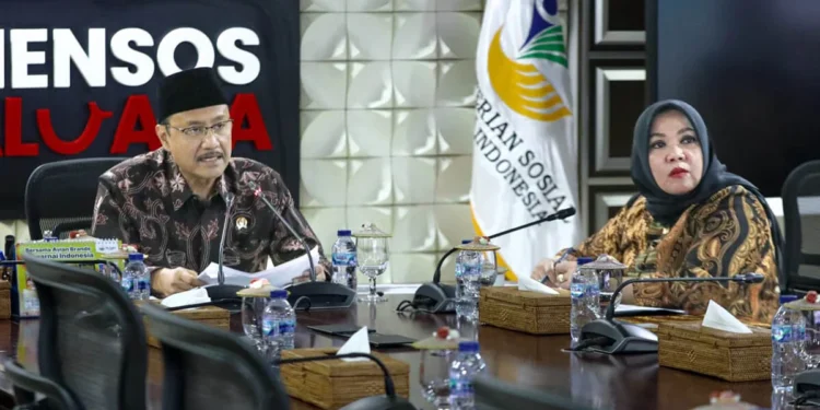 Kemensos Siapkan Safe House bagi Korban Karhutla