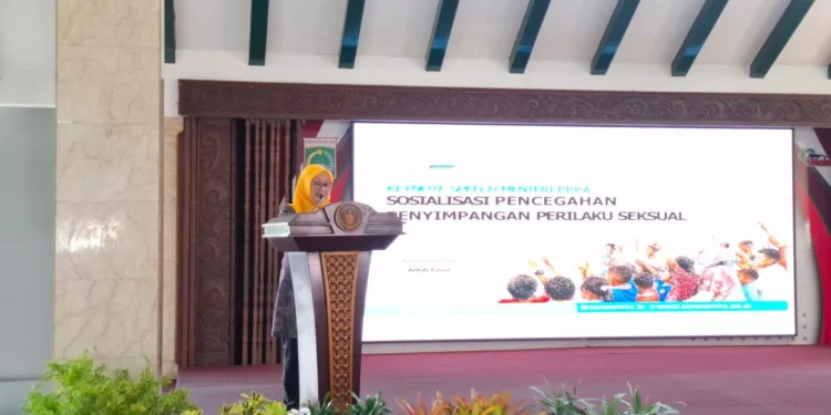Kementerian PPPA Soroti Tingginya Kekerasan Anak, Pemkab Malang Bentuk Satgas Perlindungan Anak