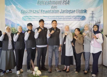 Kemerdekaan RI: PLN UP3 Malang Perkuat Pelayanan Semua Lini Melalui Refreshment PS4