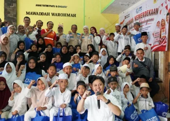 Kemerdekaan RI: YBM PLN UP3 Malang Hadirkan Kebahagiaan Lewat Lomba dan Santunan di Panti Asuhan Mawaddah Warohmah
