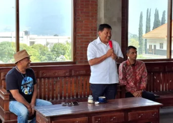 Ketua BAKN RI Andreas Dorong Ekosistem UMKM Berbasis Closed-Loop di Kota Batu