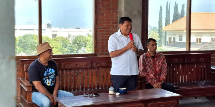 Ketua BAKN RI Andreas Dorong Ekosistem UMKM Berbasis Closed-Loop di Kota Batu
