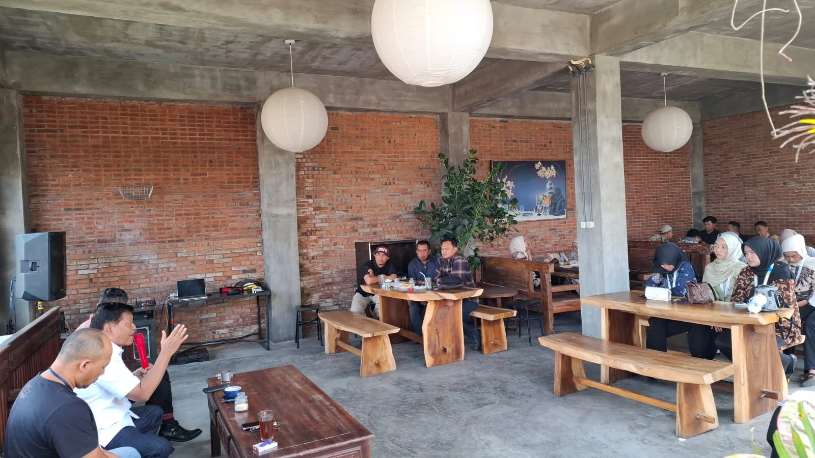 Ketua BAKN RI Andreas Dorong Ekosistem UMKM Berbasis Closed-Loop di Kota Batu