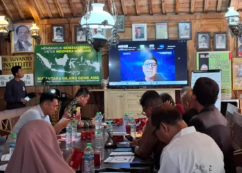 UMKM di Jatim - Ketua DPP HIPPI Soroti Tekanan Ekonomi terhadap UMKM di Jatim