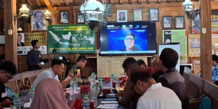 UMKM di Jatim - Ketua DPP HIPPI Soroti Tekanan Ekonomi terhadap UMKM di Jatim