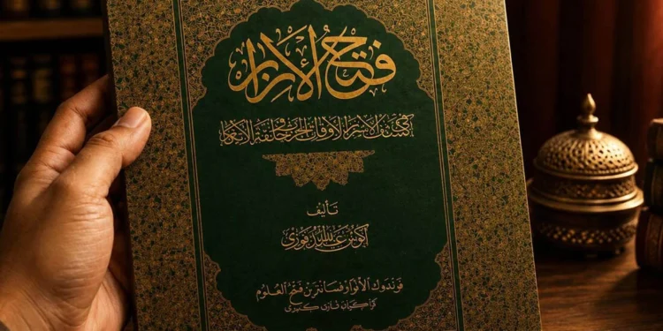 Kitab Fathul Izar Uraikan Adab Hubungan Suami Istri, dari Waktu, Etika hingga Doa