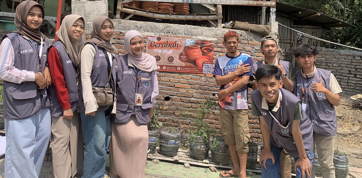 Kkn Unikama Dampingi Umkm Di Pakisaji Masuk Ekosistem Digital 18