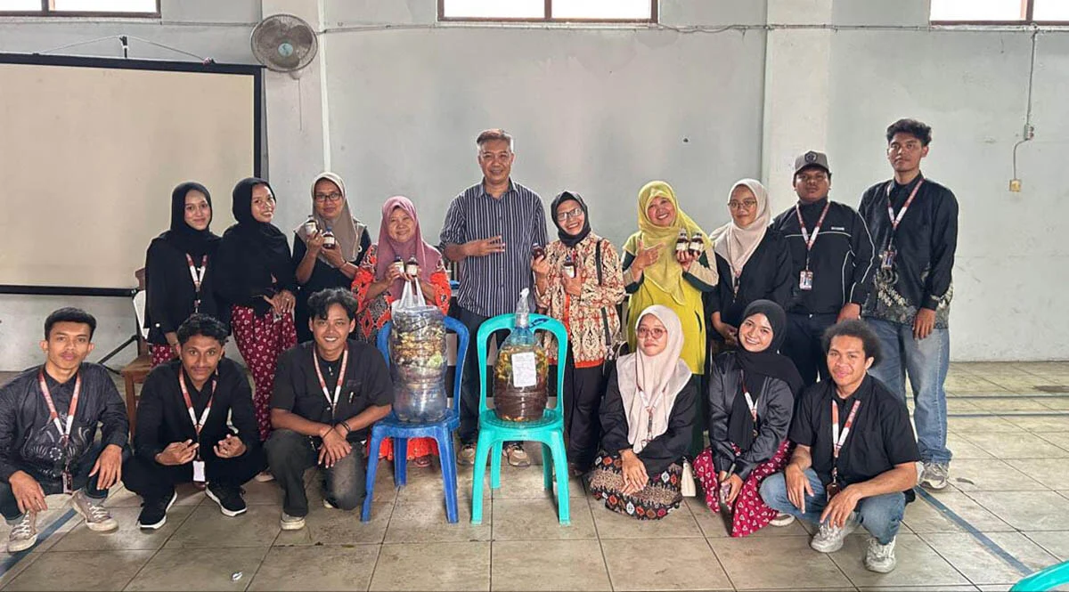 Kkn Unikama Dampingi Umkm Di Pakisaji Masuk Ekosistem Digital 69
