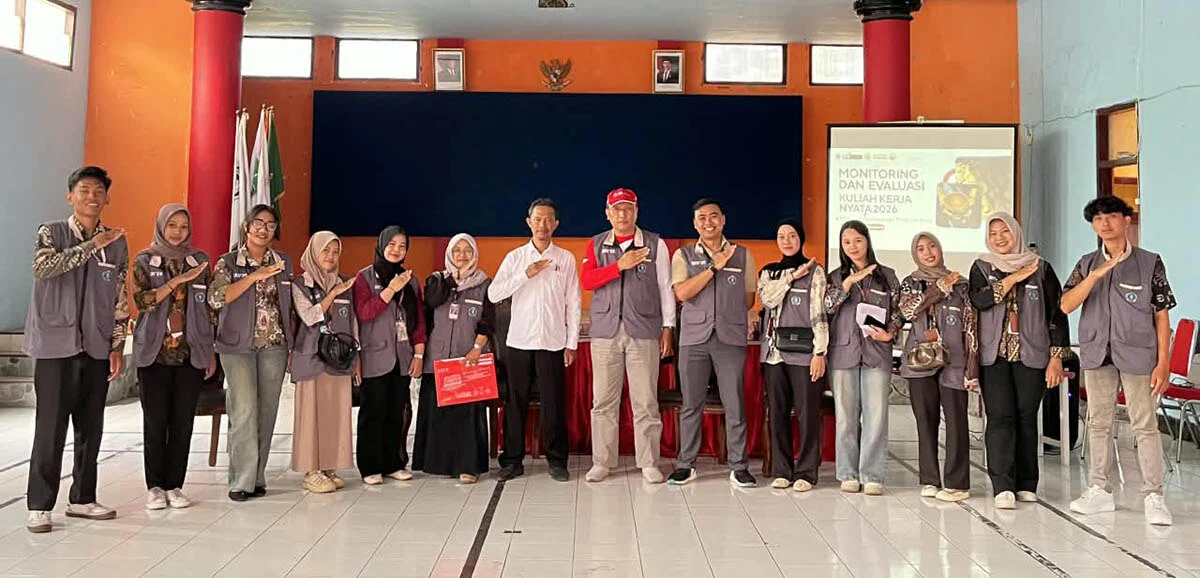 KKN Unikama Dampingi UMKM di Pakisaji Masuk Ekosistem Digital