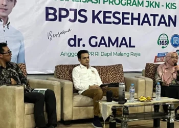 Kolaborasi BPJS Kesehatan Malang Bersama Komisi IX DPR RI: Perkuat Program JKN hingga Edukasi Pola Hidup Sehat Bersama dr Gamal