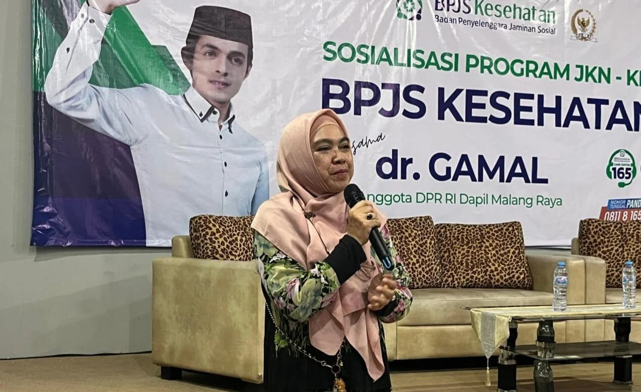 Kolaborasi BPJS Kesehatan Malang Bersama Komisi IX DPR RI: Perkuat Program JKN hingga Edukasi Pola Hidup Sehat Bersama dr Gamal