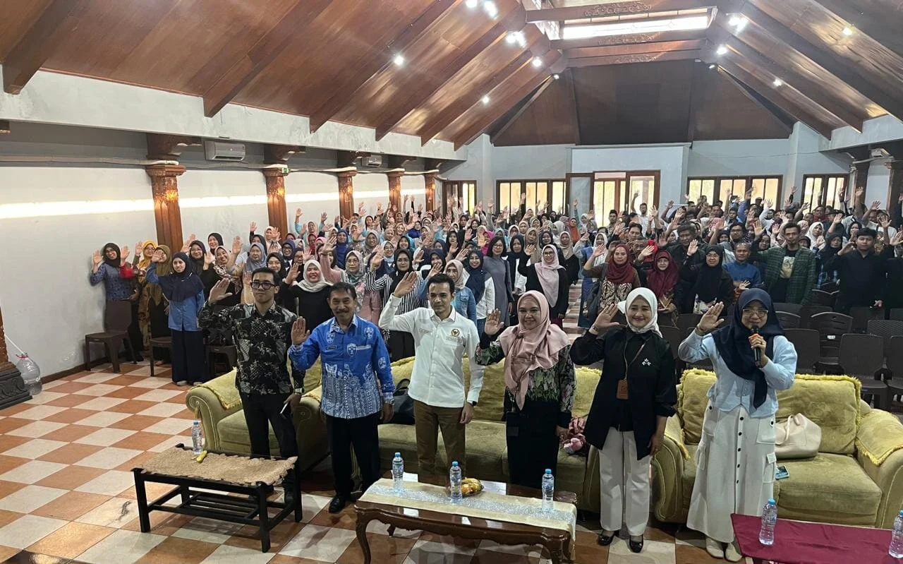 Kolaborasi BPJS Kesehatan Malang Bersama Komisi IX DPR RI: Perkuat Program JKN hingga Edukasi Pola Hidup Sehat Bersama dr Gamal