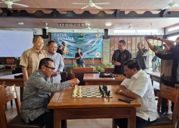Kolaborasi Lintas Sektor Kota Batu Merawat Ekosistem Olahraga Lewat Catur Bahagia SIWO PWI Malang Raya