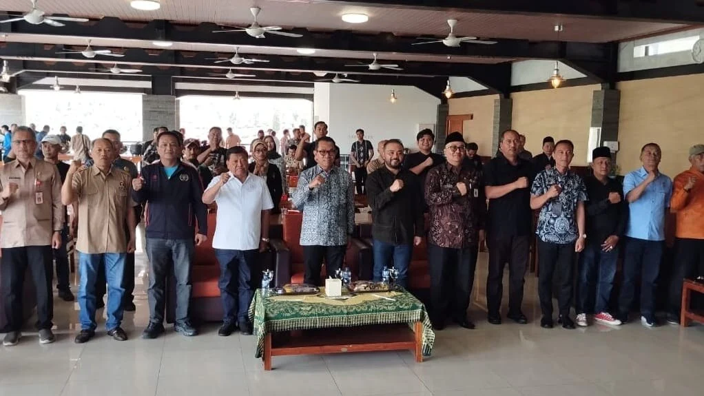 Kolaborasi Lintas Sektor Kota Batu Merawat Ekosistem Olahraga Lewat Catur Bahagia SIWO PWI Malang Raya