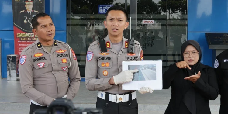 Kronologi Kecelakaan Maut yang Tewaskan Bocah 8 Tahun di Kromengan Malang